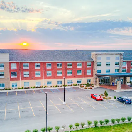 Holiday Inn Express & Suites - Remington By Ihg